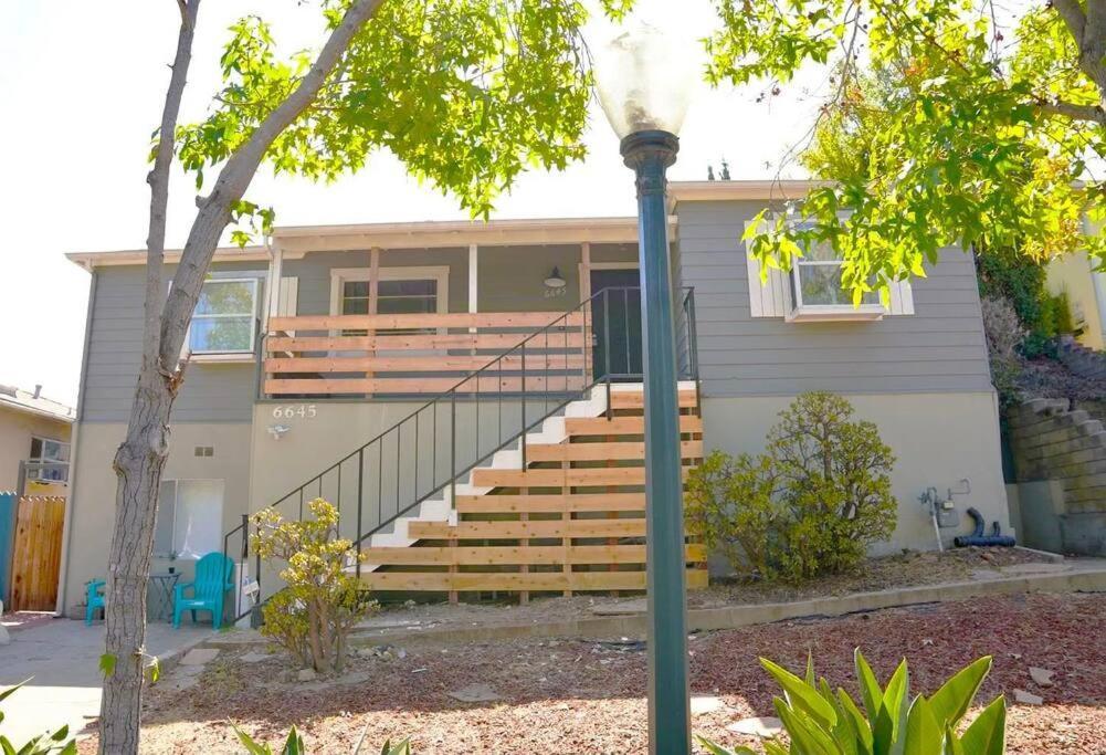 12-Guest 4-Br Spacious Home With Large Backyard, 4-Car Parking San Diego Exterior foto